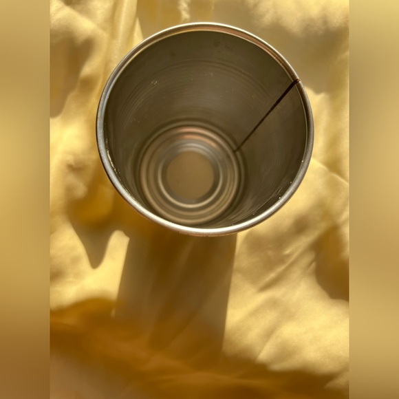 Deep Eddy Vodka Vintage Style Tin Can | Retro Bar Decor | Austin TX - Picture 4 of 5